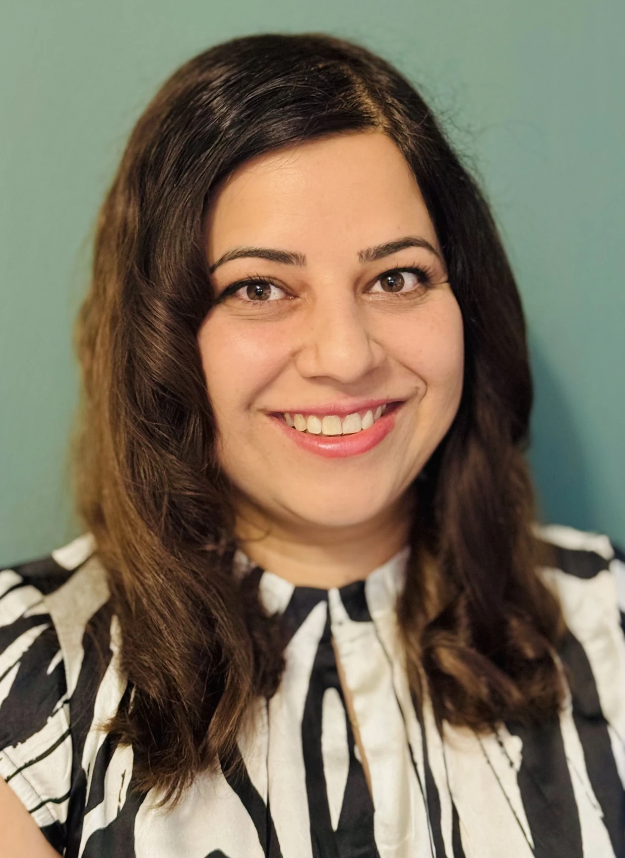 Will die KI-Kompetenz ihrer Studenten stärken: Zahra Samareh