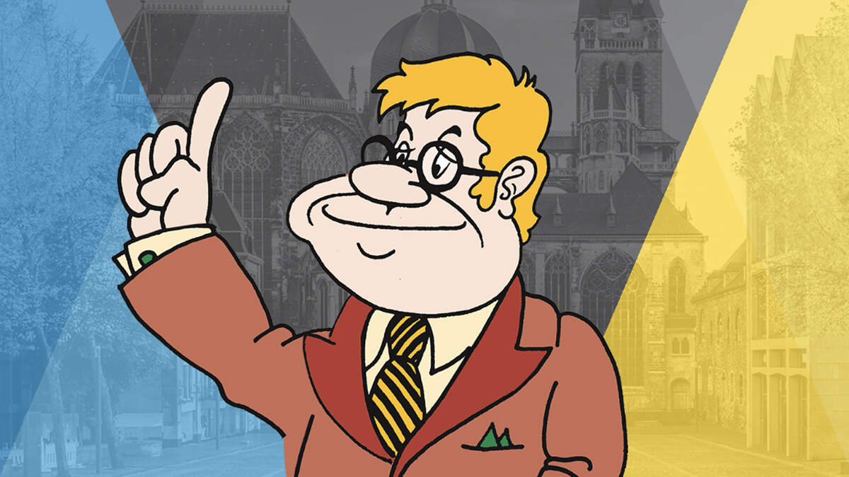 Willi Wichtig in Aachen: Last Christmas statt Happy Birthday