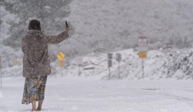 Mehr als 1000 Flüge in den USA gestrichen