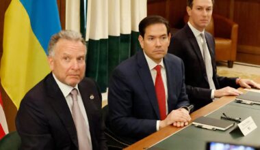 Frieden hängt von Russland ab