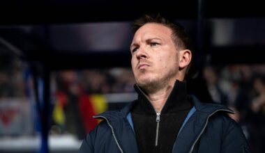 Julian Nagelsmann vor der WM-Auslosung