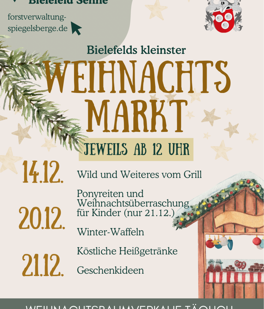 Forstverwaltung Spiegelsberge