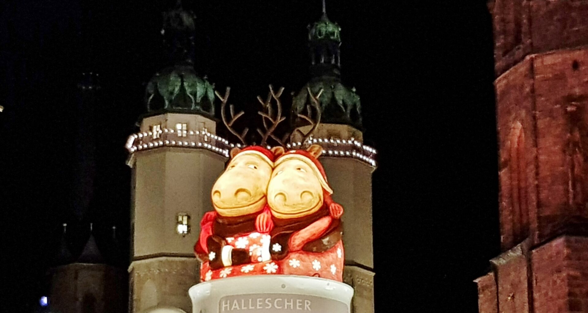 Bürgermeister prämiert die schönsten Weihnachtsmarkthütten 2025