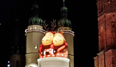 Bürgermeister prämiert die schönsten Weihnachtsmarkthütten 2025