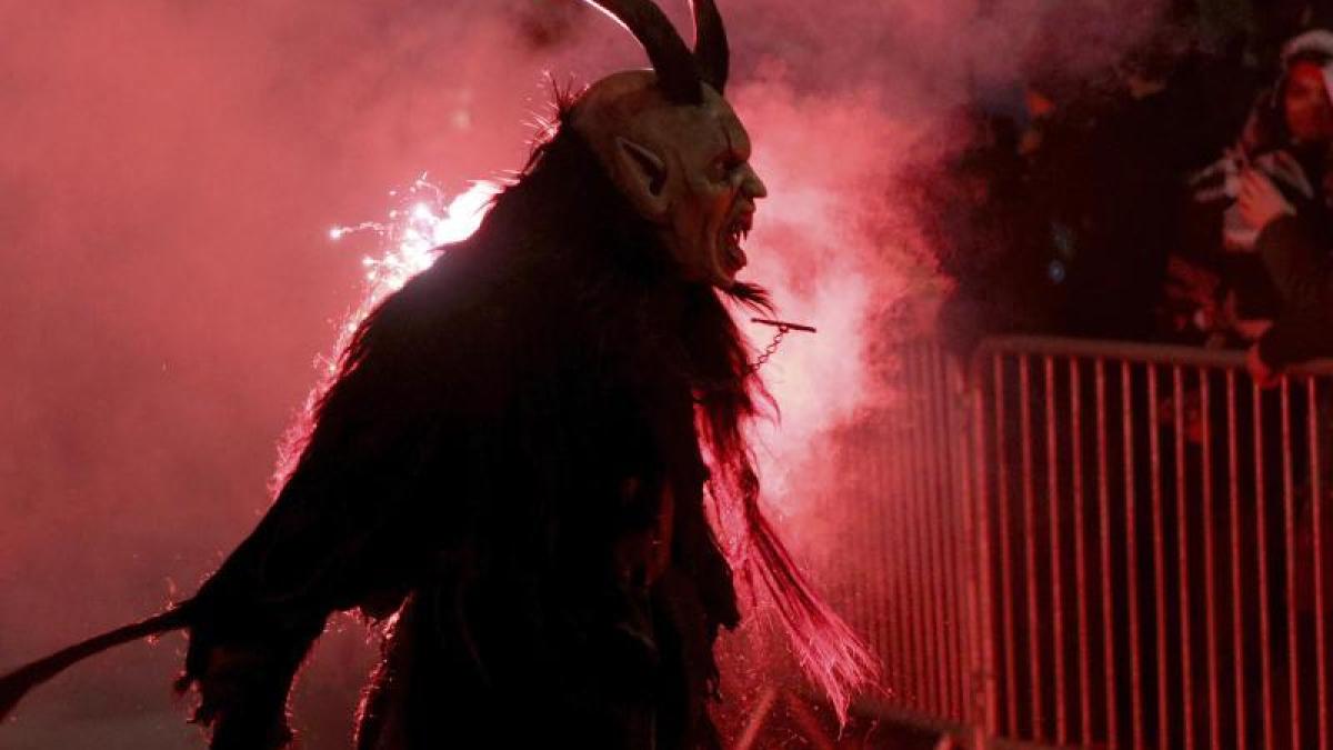 Krampuslauf 2025 in München – alles über Routen, Zeiten und die lange Tradition der Kreaturen
