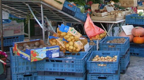 Letzter Wochenmarkt in diesem Jahr am Freitag in Radebeul-Ost