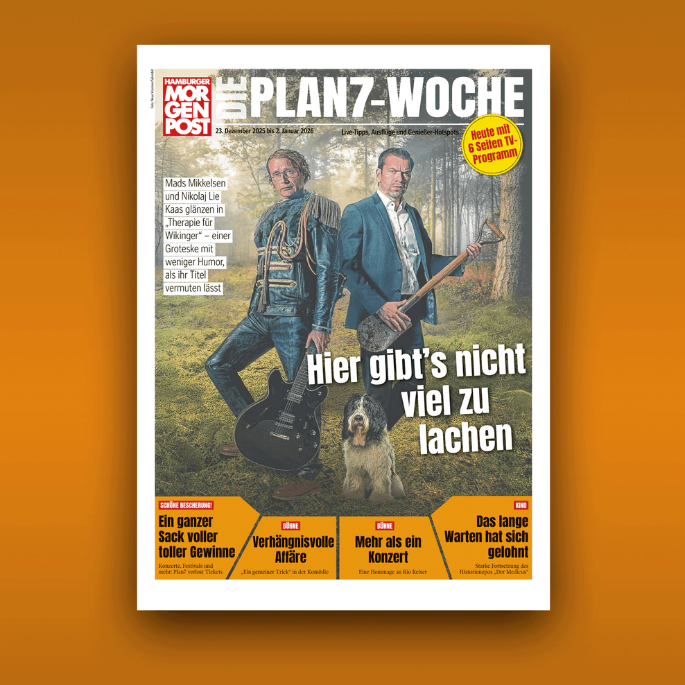 Der Plan7 vom 23. Dezember 2025