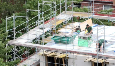 SPD und Grüne in Hamburg wollen das Erbbaurecht stärken