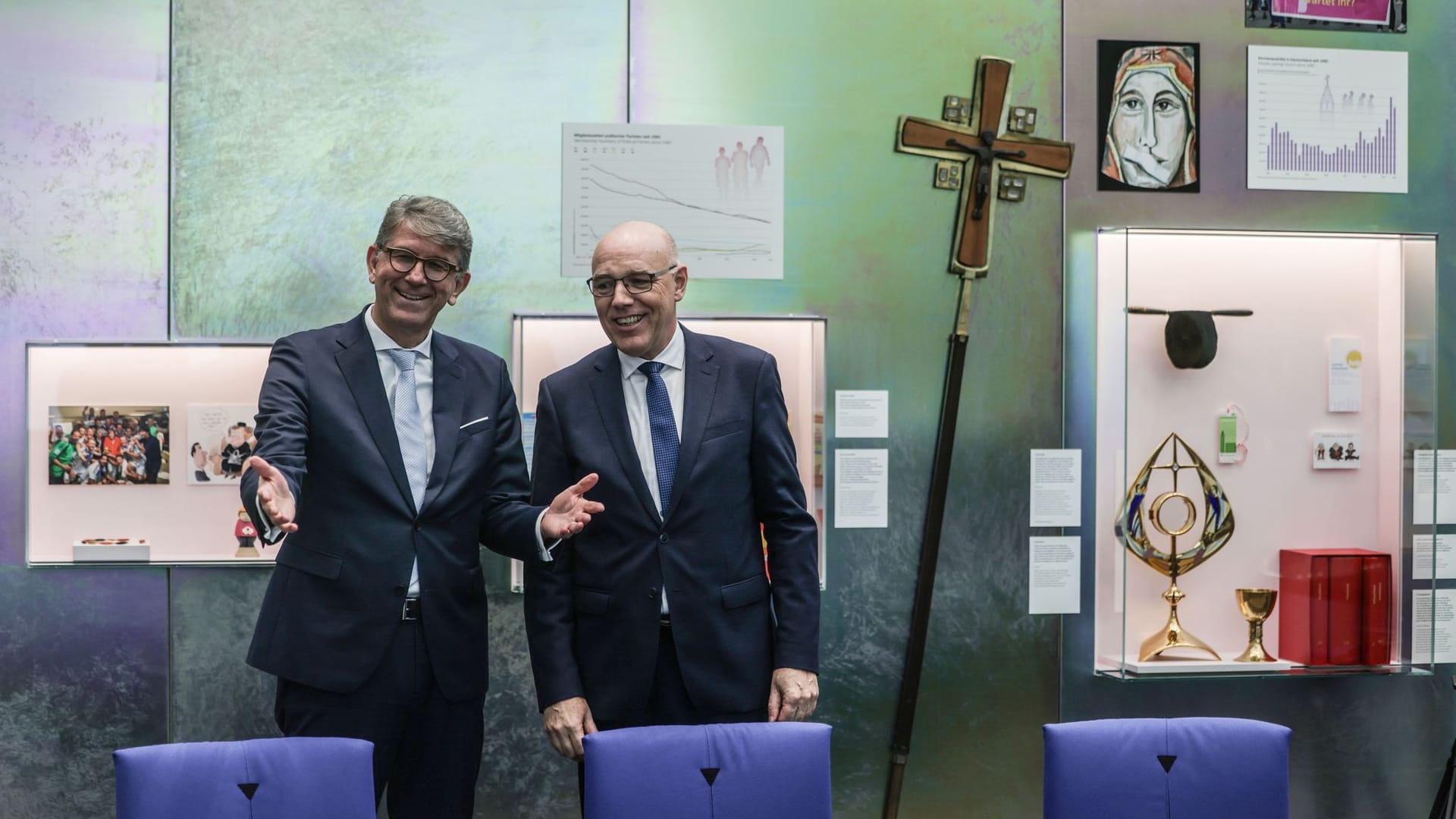 Neue Dauerausstellung im Haus der Geschichte in Bonn