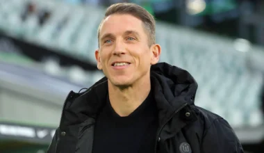 VfL Wolfsburg befördert Daniel Bauer zum Cheftrainer