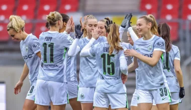 Torhunger gestillt: VfL-Frauen machen in Nürnberg halbes Dutzend voll