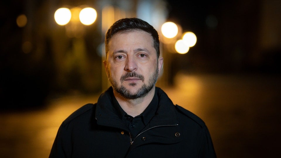 Ukraine-News: Selenskyj wirft Russland gezielte Angriffe vor Weihnachten vor