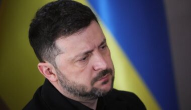 Ukraine-News: Sicherheitsabkommen mit den USA laut Selenskyj fast abgeschlossen