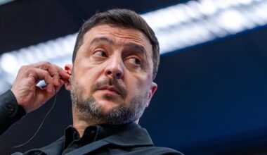 Ukraine-News: Selenskyj plant Europa-Gespräche | MDR.DE