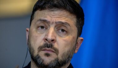 Selenskyj muss "manche Kröte schlucken"