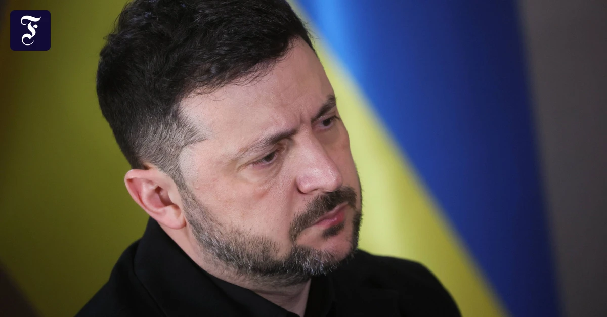 Kapitulation oder Diktatfrieden kommen nicht infrage