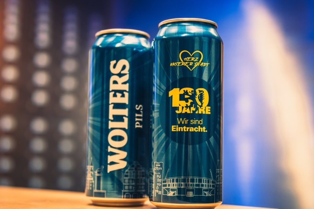 Eintracht Braunschweig bekommt ein besonderes Geschenk zum Geburtstag. 