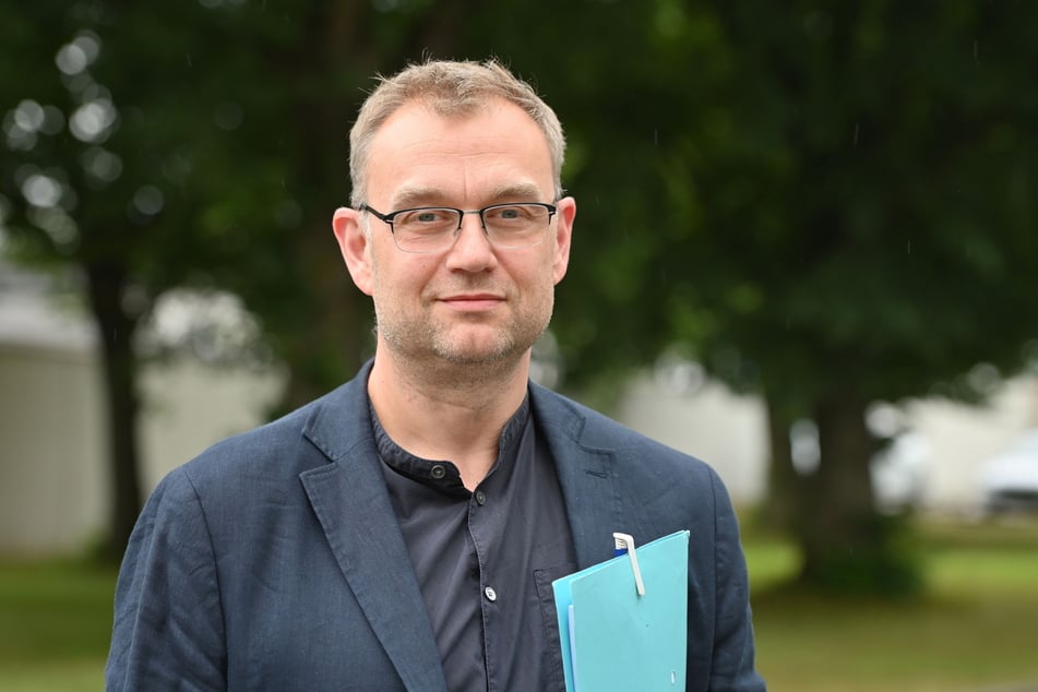 Für LaSuB-Sprecher Clemens Arndt (47) steht Prävention im Vordergrund.