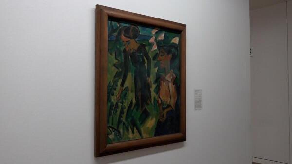 Video: Wuppertal gibt NS-Raubkunst zurück