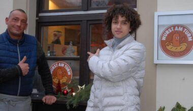 Neues Bratwursthäusle eröffnet in der Altstadt