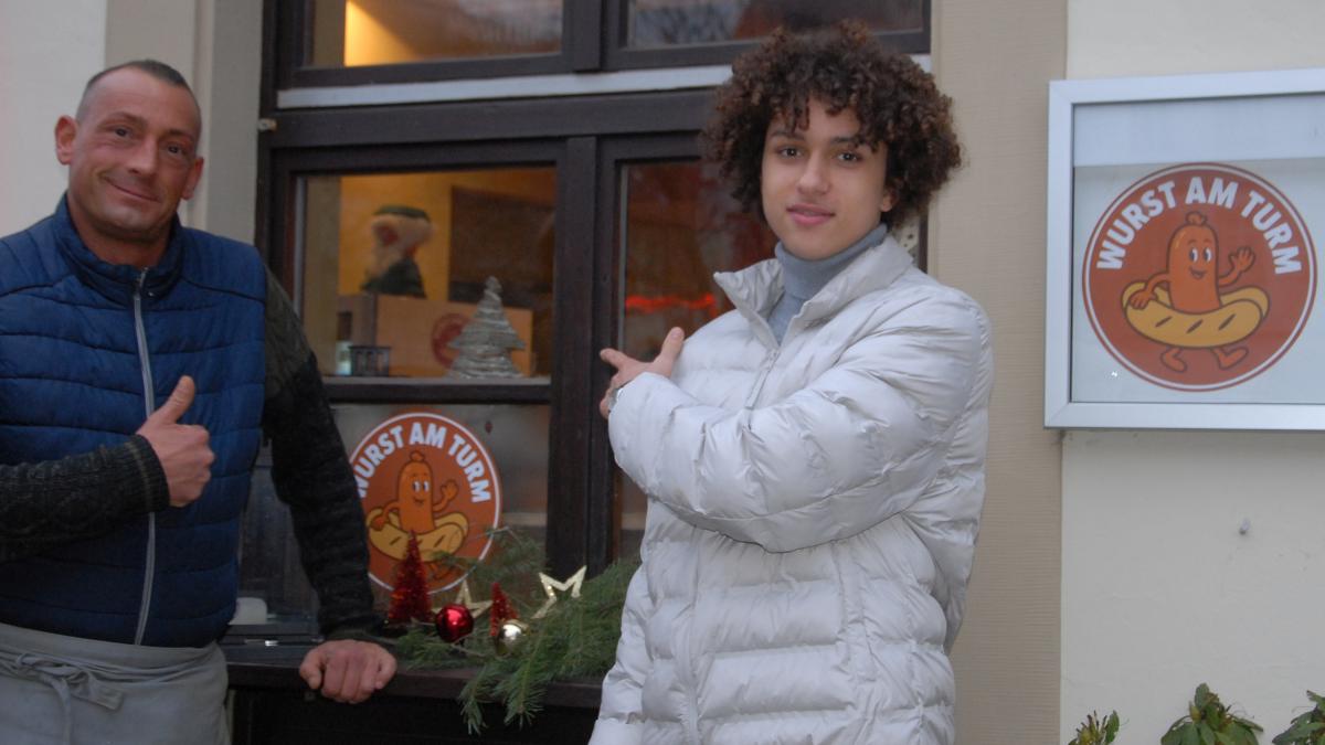 Neues Bratwursthäusle eröffnet in der Altstadt