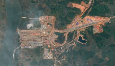 Wie China mit einer Bahnlinie Europa die weltgrößte Eisenmine wegschnappte