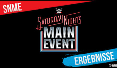 Liveticker! WWE Saturday Night’s Main Event #42 Ergebnisse & Bericht aus Washington, D.C., USA vom 13.12.2025 (inkl. Abstimmung & Video der kompletten Show)
