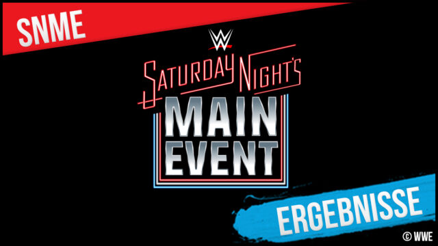 Liveticker! WWE Saturday Night’s Main Event #42 Ergebnisse & Bericht aus Washington, D.C., USA vom 13.12.2025 (inkl. Abstimmung & Video der kompletten Show)