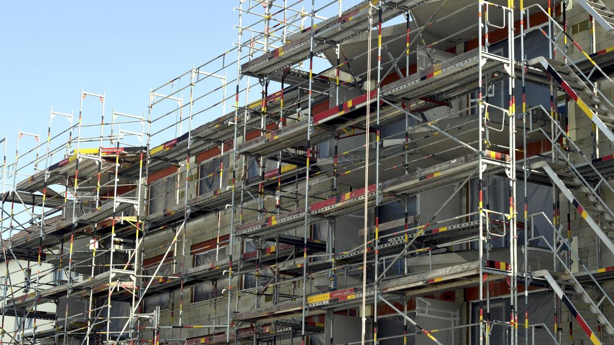 Wie Augsburg beim Bauen den Turbo zünden will