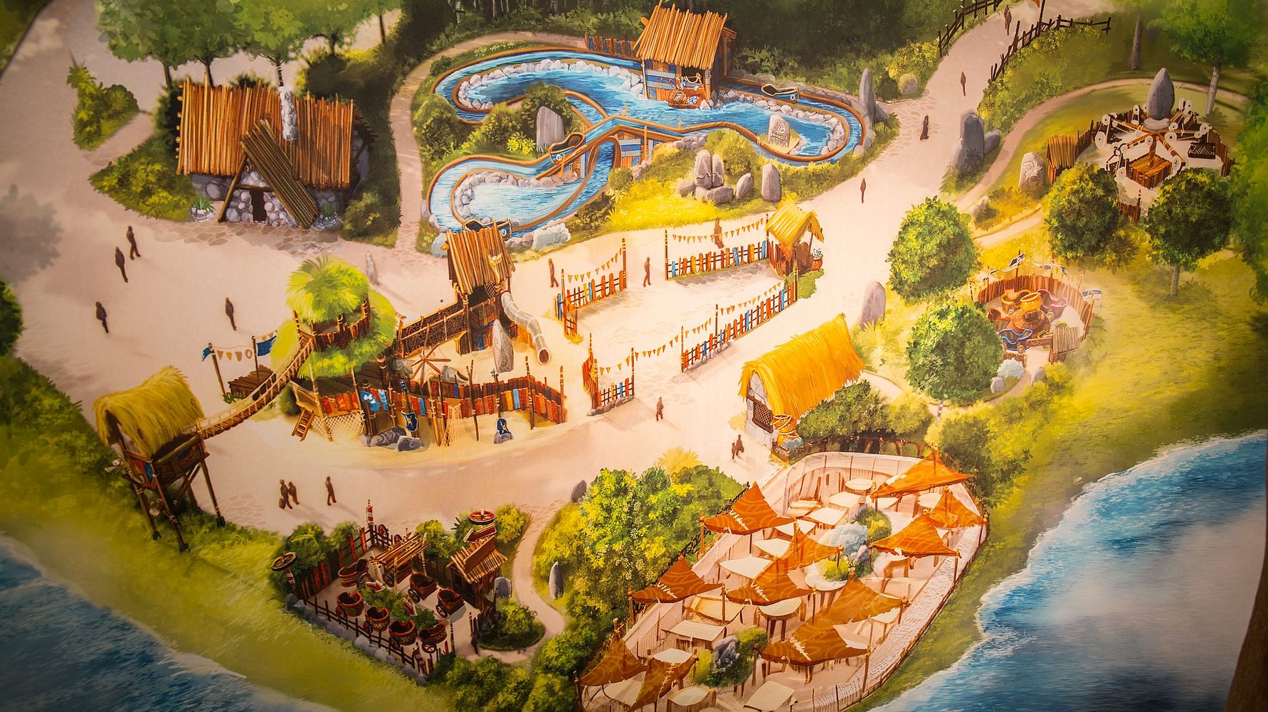 Startschuss für Park Asterix in Deutschland: BELANTIS eröffnet 2026 „Idefix’ Abenteuerland“