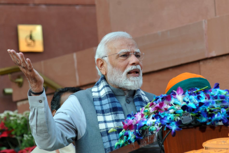 Indiens Premierminister Narendra Modi (75) hat bald den russischen Präsidenten zu Gast.