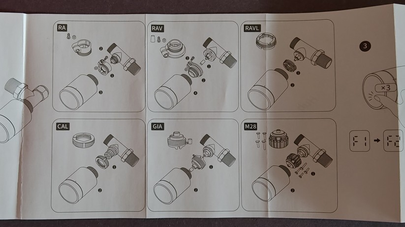 Aqara W600: Heizkörperthermostat mit Zigbee und Thread