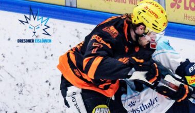 Dresdner Eislöwen brauchen 2026 ein Wunder