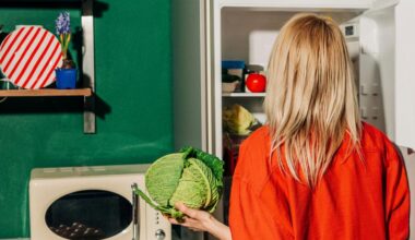 7 einfache Gewohnheiten für eine gesündere Ernährung