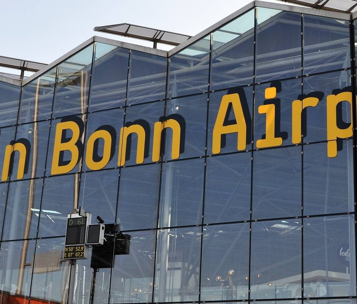 Flughafen feiert Jubiläum - Radio Köln