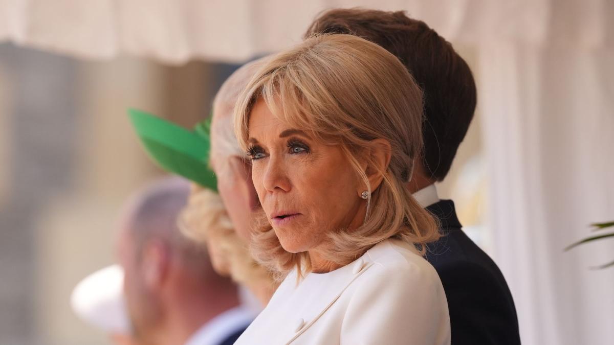 Brigitte Macron attackiert Feministinnen mit harten Worten