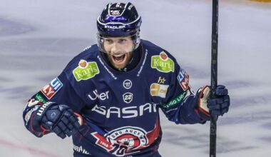 Klare Sache gegen den Aufsteiger: Eisbären Berlin gewinnen mit 5:1 gegen Dresden