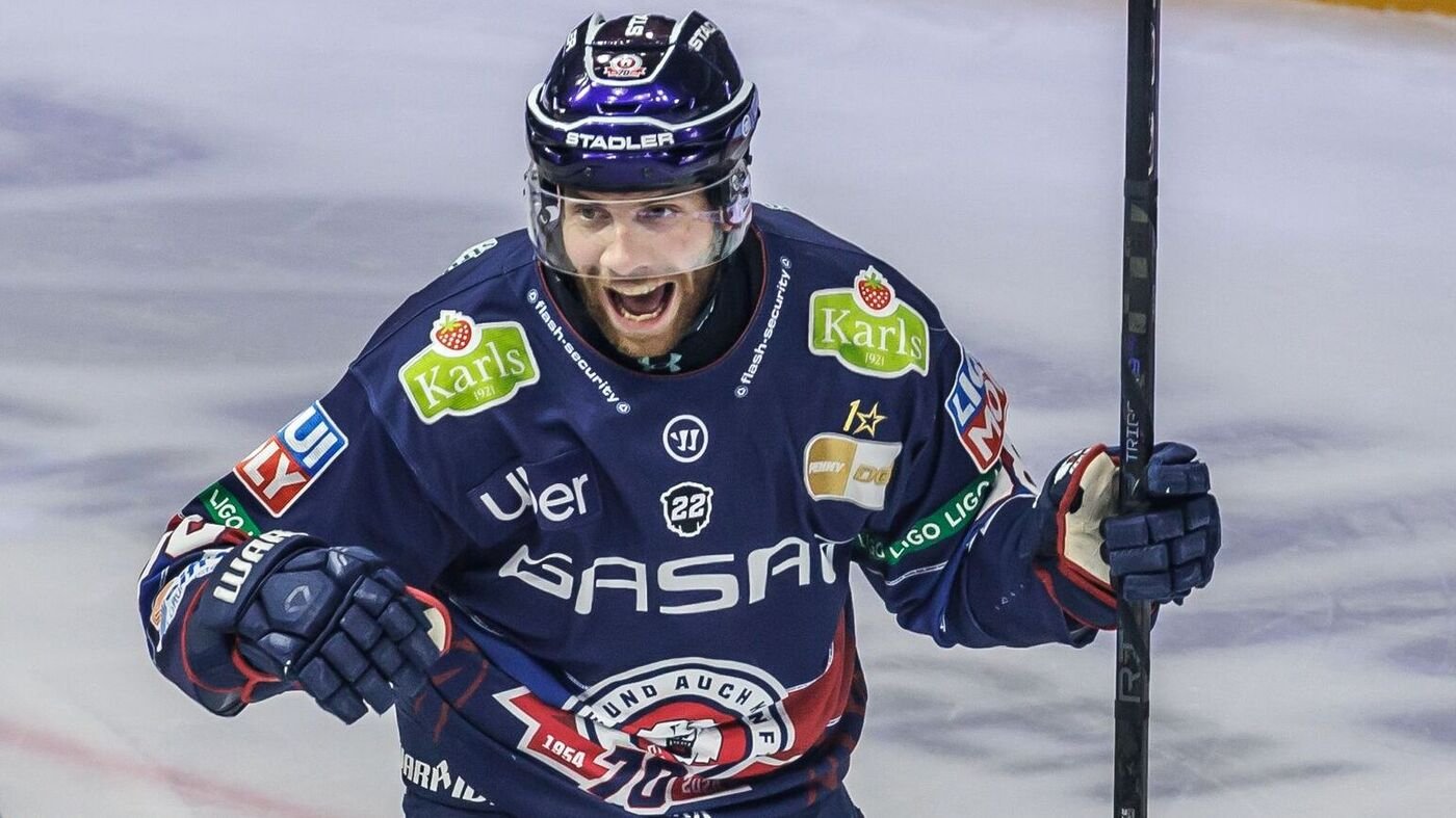Klare Sache gegen den Aufsteiger: Eisbären Berlin gewinnen mit 5:1 gegen Dresden