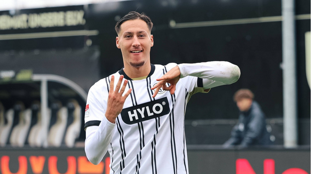 Eintracht Frankfurt holt Ebnoutalib und zahlt Drittel der Wahi-Ablöse