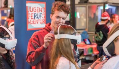 15 Jahre MINT-Netzwerk Essen: Ministerin und Oberbürgermeister würdigten ...