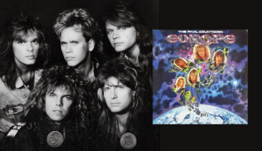 Am 31.12.1999 starten Europe "The Final Countdown" für 2000