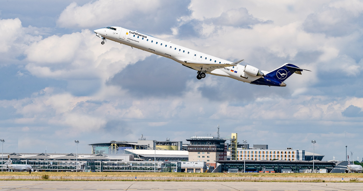 Flughäfen Dresden und Leipzig/Halle prüfen Bezuschussung von Strecken