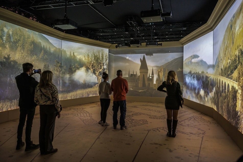 Im Erlwein Forum am Messering erwartet Hogwarts-Fans ein ganz besonderes Erlebnis voller Magie und Abenteuer.