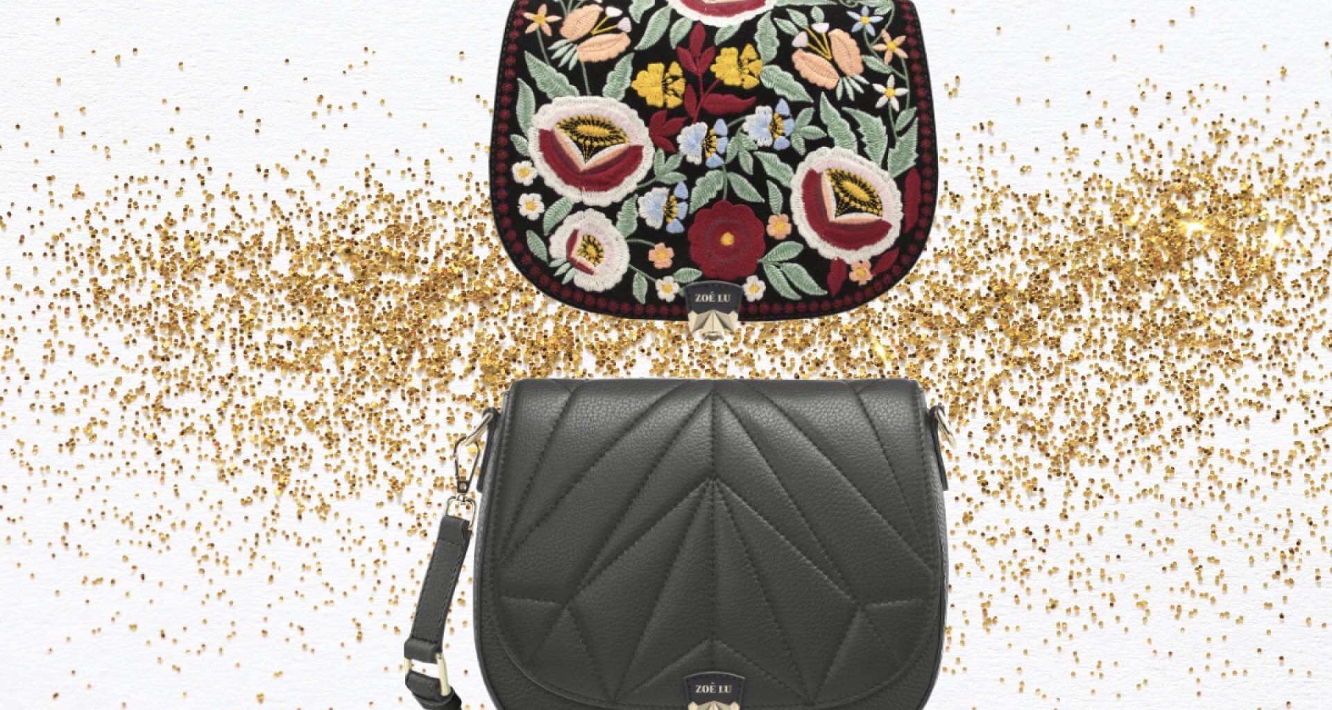 Gewinne eine Handtasche von ZOÉ LU inklusive Wechselklappen