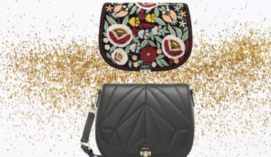 Gewinne eine Handtasche von ZOÉ LU inklusive Wechselklappen