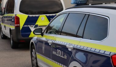 Razzien gegen Clankriminalität in Leipzig