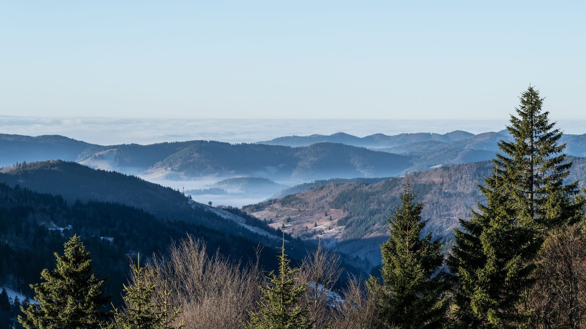 Wetter in Baden-Württemberg