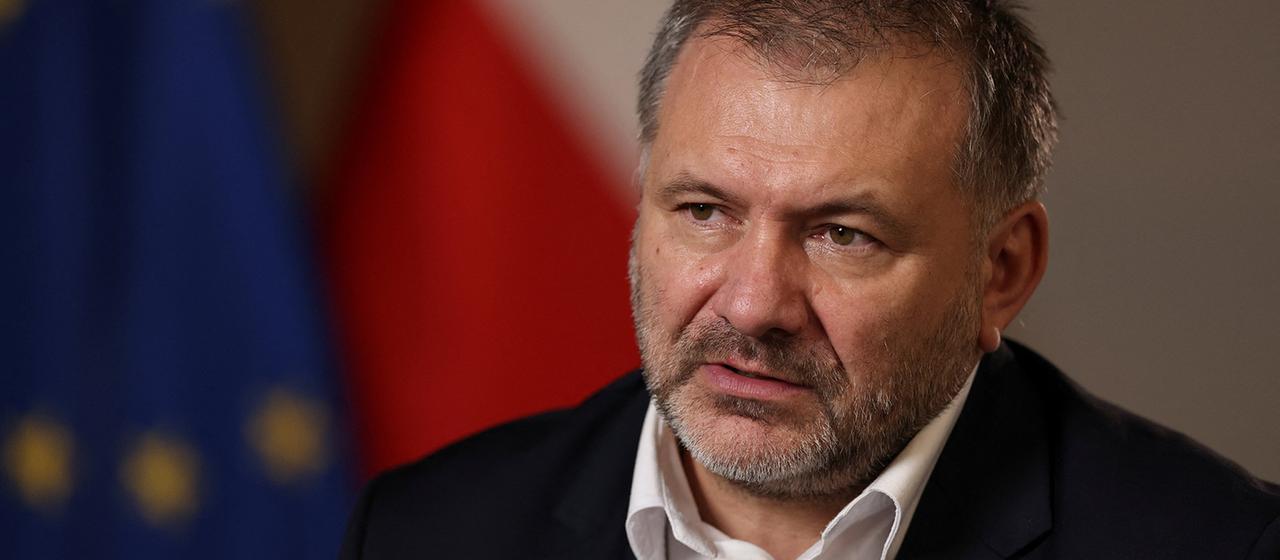 Waldemar Zurek | REUTERS Waldemar Zurek