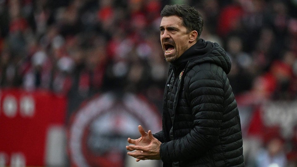 Dynamo Dresden wacht auf dem Betzenberg zu spät auf