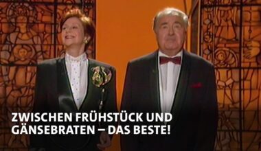 Zwischen Frühstück und Gänsebraten – Das Beste!